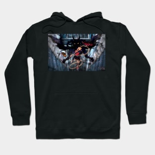 New Beginnings (Kingdom Hearts 4) Hoodie